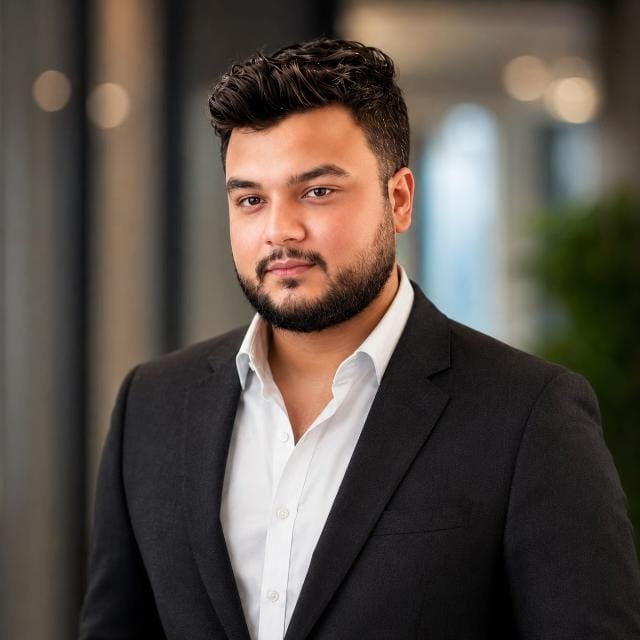 Sir Asad Ali — Systems Architect & Full Stack Developer