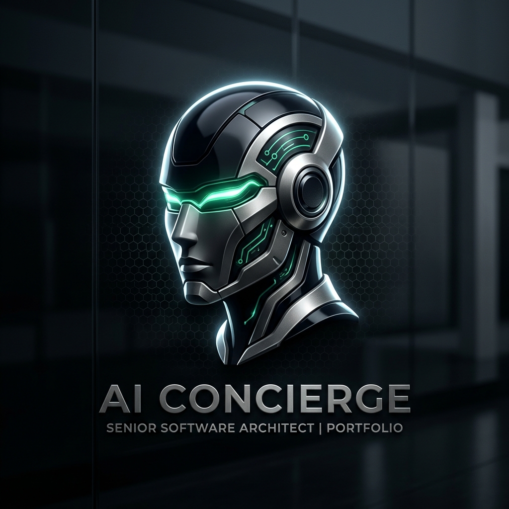 ASAD AI Concierge Avatar