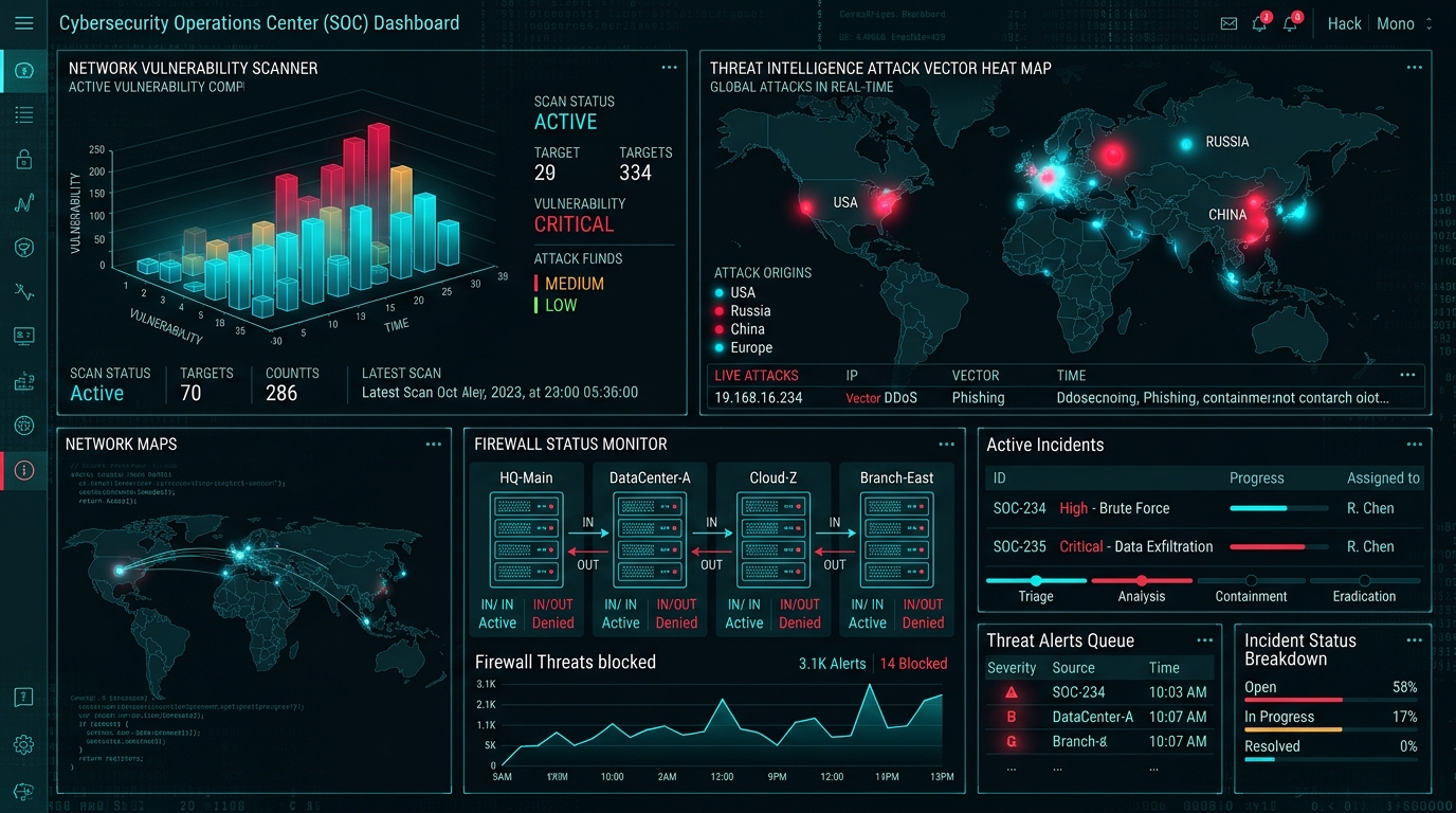 Christian D. Hobson — IT Security & Cybersecurity Intelligence