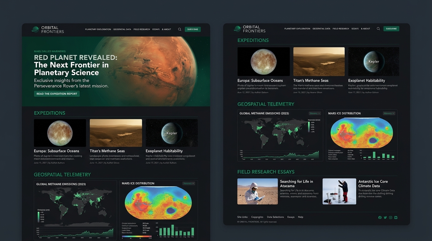 Eric Rosenn — Science, Exploration & Insight Portal