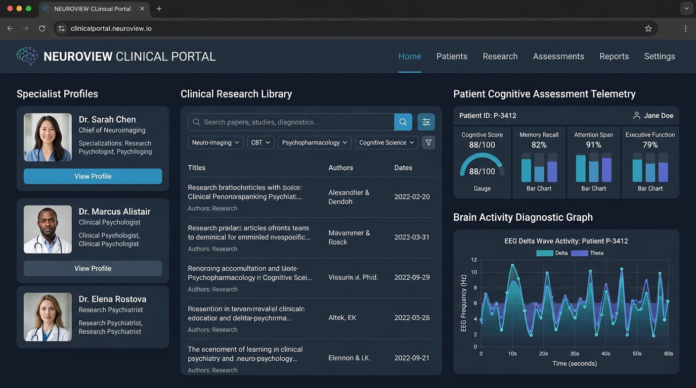 Dr. Marshall J. Hubsher — Clinical Psychiatry, Psych Search & Author Network