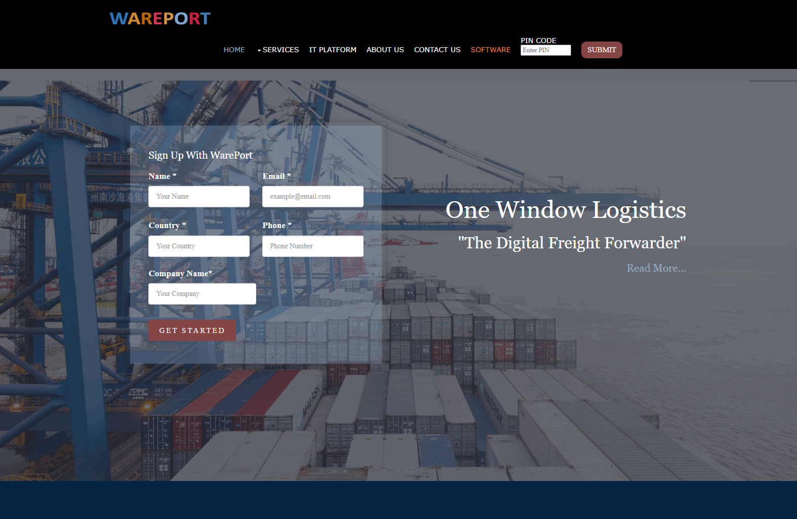Wareport.co